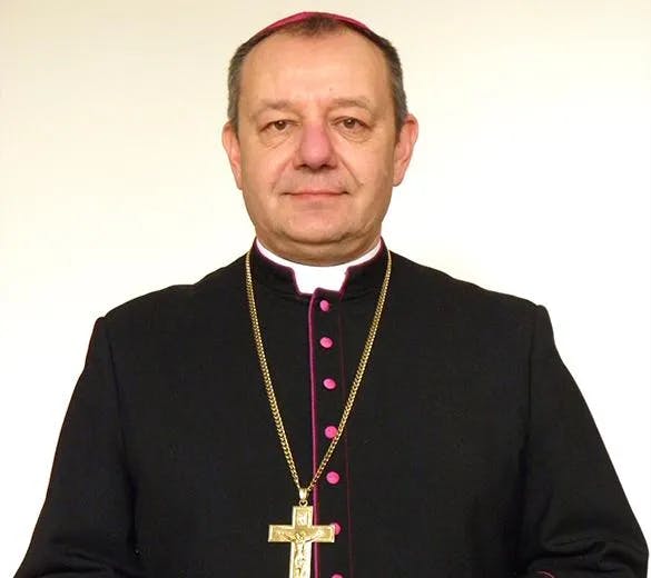 Ks. bp Piotr Wawrzynek